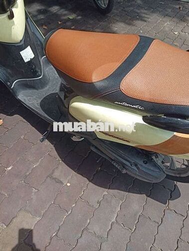 Yamaha Mio Classico Vàng kem đã sử dụng