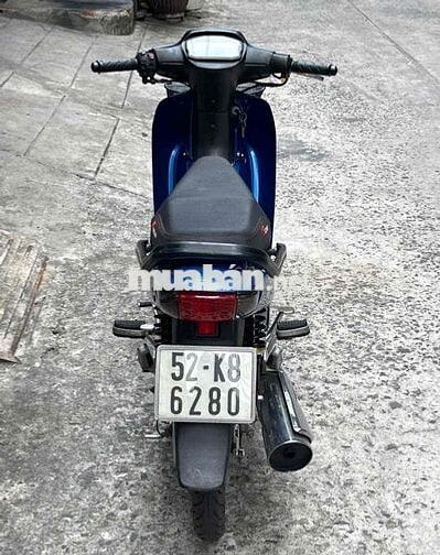 Wave Alpha kiểng ( nậu xớ chỉ cần 9 )