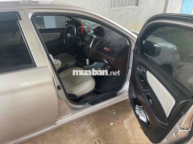 [BÁN XE GIA ĐÌNH] TOYOTA VIOS G 2003 - XE ĐẸP SẴN