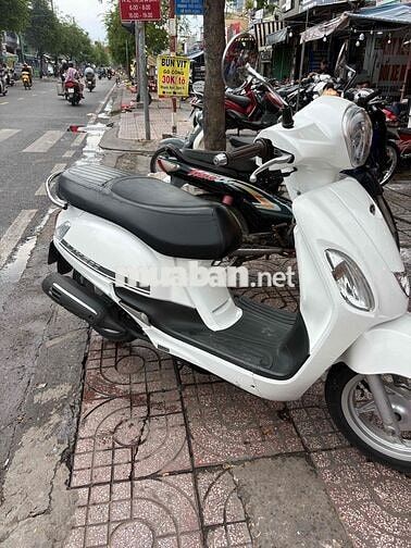 Kimco Like 50cc Trắng 16.000 km