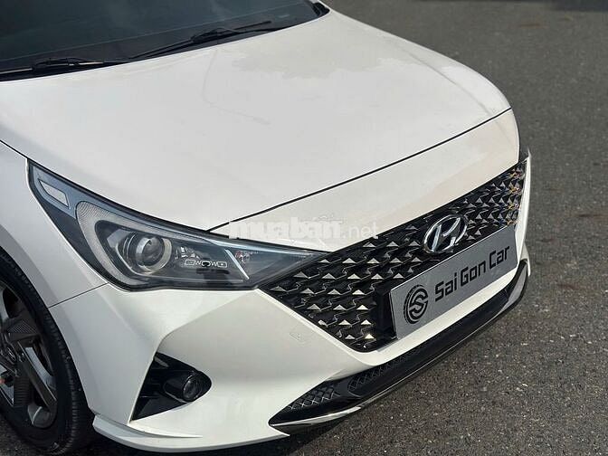 Hyundai Accent ATH 2023 Trắng 52.000 km