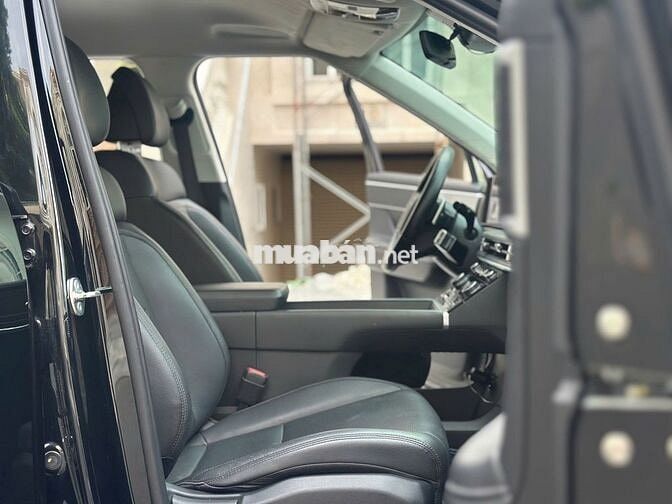 Hyundai Santa Fe 2.5 Exclusive 2024 Đen