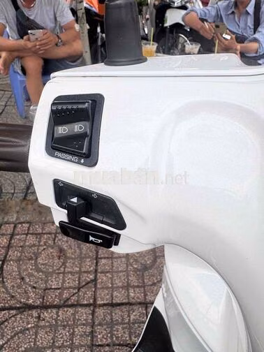 Kimco Like 50cc Trắng 16.000 km