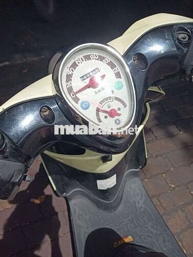 Yamaha Mio Classico Vàng kem đã sử dụng