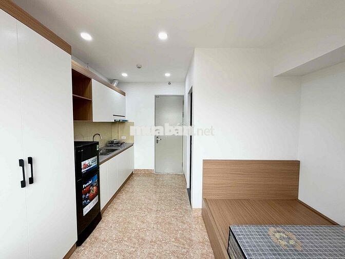 STUDIO NHỎ GỌN - ĐẦY ĐỦ TIỆN NGHI ngay NHÀ GA T3 - LĂNG CHA CẢ