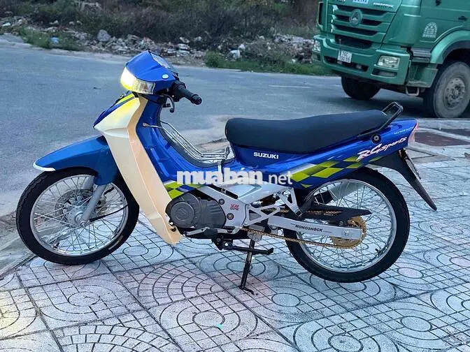 Suzuki RG Sport 110 Dọn Full New Style zin 110 202