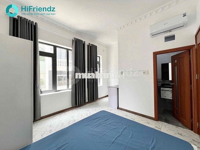 CĂN HỘ CỬA SỔ THOÁNG GẦN CẦU VƯỢT TÂN THỚI HIỆP
