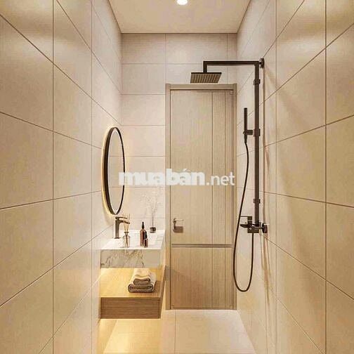 🏡 5,9 TỶ – NHÀ ĐẸP 3 TẦNG, 4PN – HẺM THÔNG – SỔ A4 ĐẸP, KHÔNG LỘ GIỚI