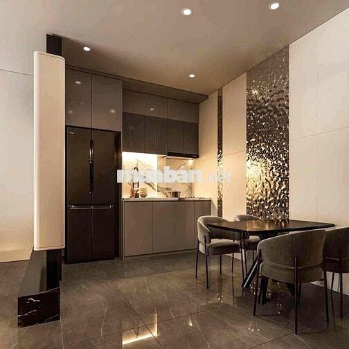🏡 5,9 TỶ – NHÀ ĐẸP 3 TẦNG, 4PN – HẺM THÔNG – SỔ A4 ĐẸP, KHÔNG LỘ GIỚI