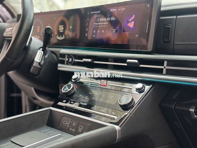 Hyundai Santa Fe 2.5 Exclusive 2024 Đen