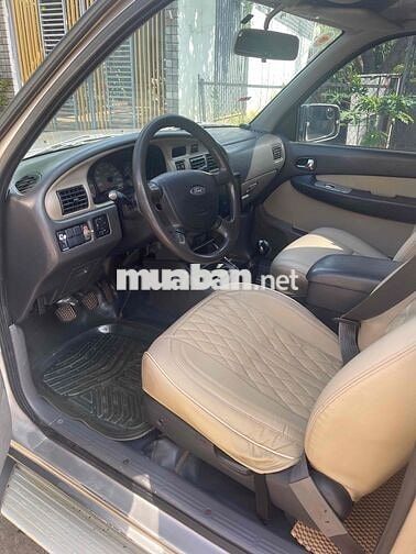 Ford Everest 2006 Vàng cát