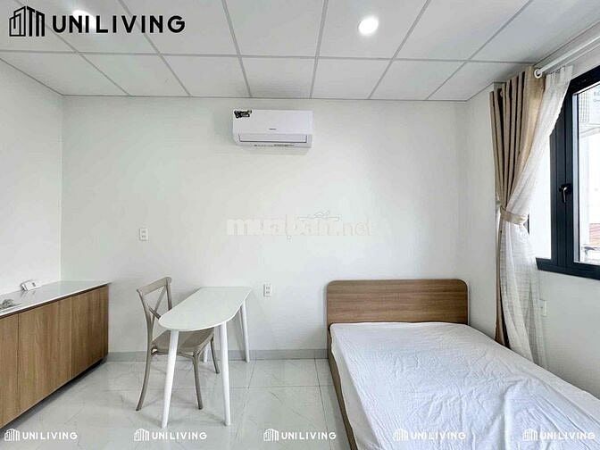 Studio ban công full nội thất ngay Phạm Văn Đồng,Hiệp Bình,gigamall