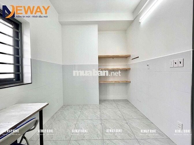 STUDIO BAN CÔNG SẴN NỘI THẤT SIÊU THOÁNG, NẰM GẦN ĐẠI HỌC VĂN HIẾN