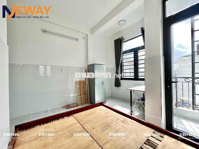 STUDIO BAN CÔNG SẴN NỘI THẤT SIÊU THOÁNG, NẰM GẦN ĐẠI HỌC VĂN HIẾN