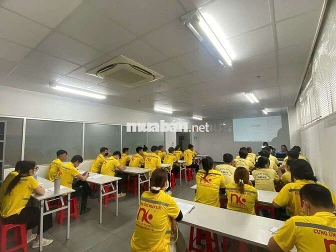 CÔNG TY NHỰA DUY TÂN TUYỂN NHÂN VIÊN