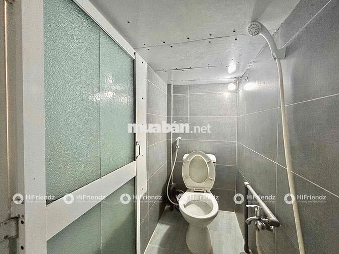 PHÒNG TRỌ GẦN UEH B, ĐH KINH TẾ ĐI BỘ 300m - BẢO VỆ 24/24, CÓ MÁY LẠNH