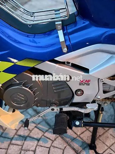 Suzuki RG Sport 110 Dọn Full New Style zin 110 202
