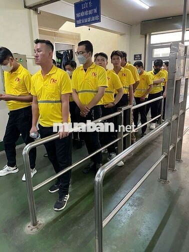 CÔNG TY NHỰA DUY TÂN TUYỂN NHÂN VIÊN