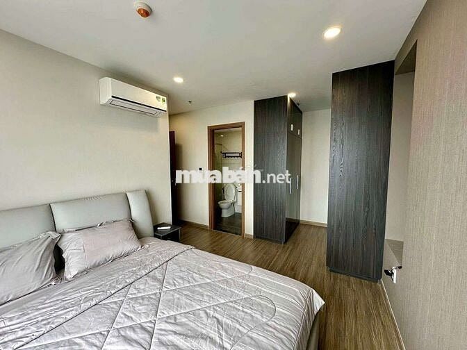 Căn hộ chung cư Happy One Central Thủ Dầu Một, 3 phòng ngủ, full  