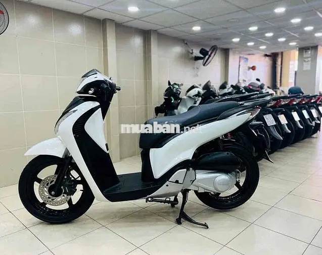 SH125 MẪU Ý 2011 BSTP - LENG KENG - BAO GÓP NX