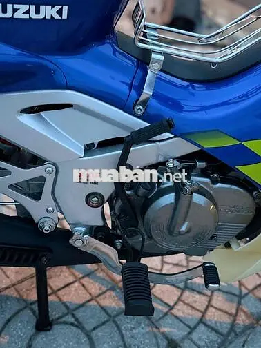 Suzuki RG Sport 110 Dọn Full New Style zin 110 202