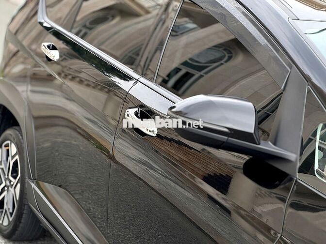 Hyundai Stargazer X 2024 đặc biệt đi cực ít