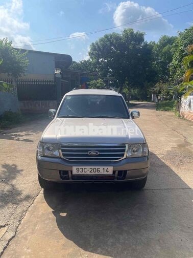 Ford Everest 2006 Vàng cát