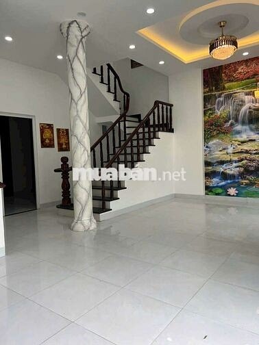 Cho thuê nhà mái thái 4pn nhánh dx006 Phú Mỹ gần kcn đại đăng 