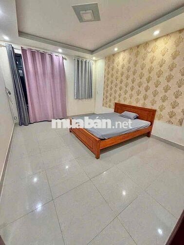 NHÀ ĐẸP 4PN FULL NỘI THẤT HXH NGAY TRỤC ĐƯỜNG PHẠM VĂN ĐỒNG TĐ
