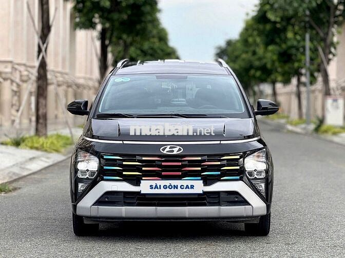 Hyundai Stargazer X 2024 đặc biệt đi cực ít