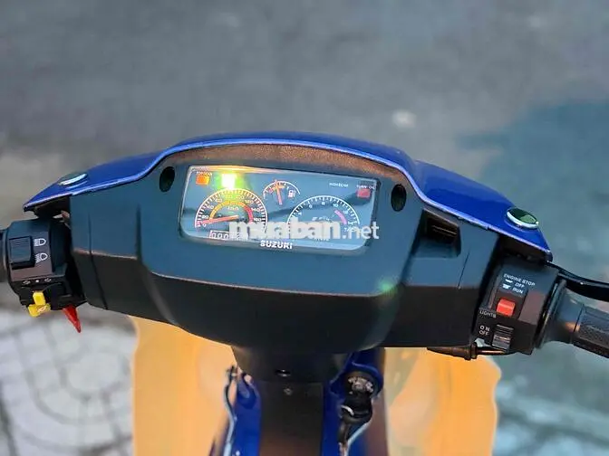 Suzuki RG Sport 110 Dọn Full New Style zin 110 202