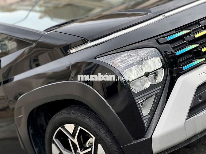 Hyundai Stargazer X 2024 đặc biệt đi cực ít