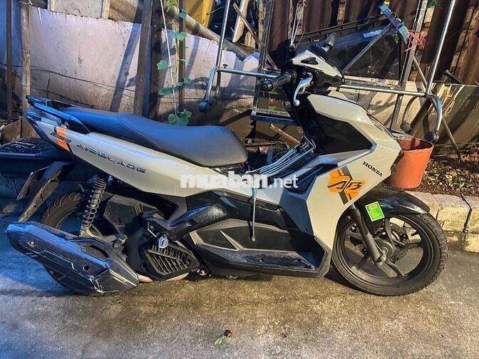 Honda Air Blade 2021 Xám xi măng Đắk Lắk