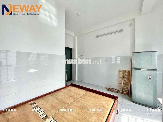 STUDIO BAN CÔNG SẴN NỘI THẤT SIÊU THOÁNG, NẰM GẦN ĐẠI HỌC VĂN HIẾN
