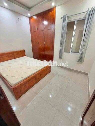 NHÀ ĐẸP 4PN FULL NỘI THẤT HXH NGAY TRỤC ĐƯỜNG PHẠM VĂN ĐỒNG TĐ