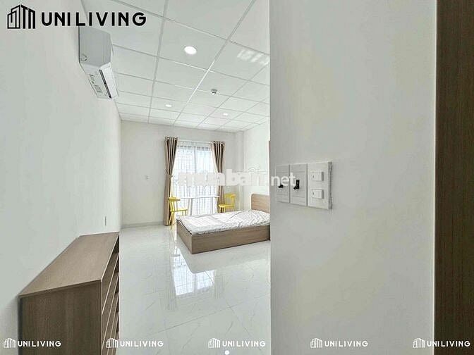 Studio ban công full nội thất ngay Phạm Văn Đồng,Hiệp Bình,gigamall