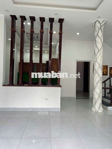 Cho thuê nhà mái thái 4pn nhánh dx006 Phú Mỹ gần kcn đại đăng 