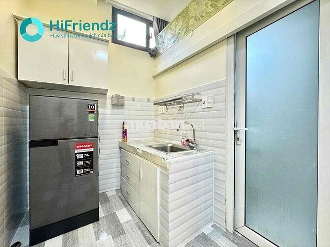 Phòng Trọ có gác đầy đủ nội thất giá rẻ Q5 - Q8 gần ĐHSG, ĐHSP