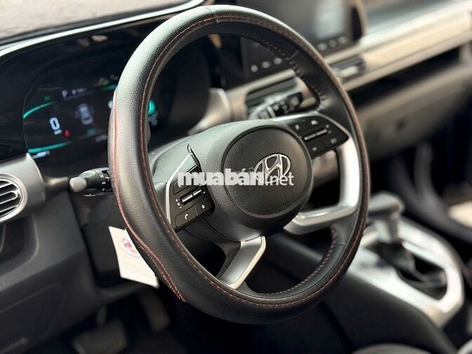 Hyundai Stargazer X 2024 đặc biệt đi cực ít