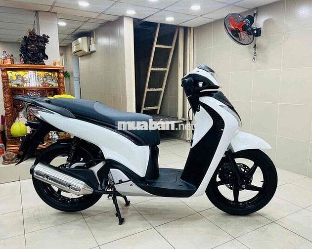 SH125 MẪU Ý 2011 BSTP - LENG KENG - BAO GÓP NX