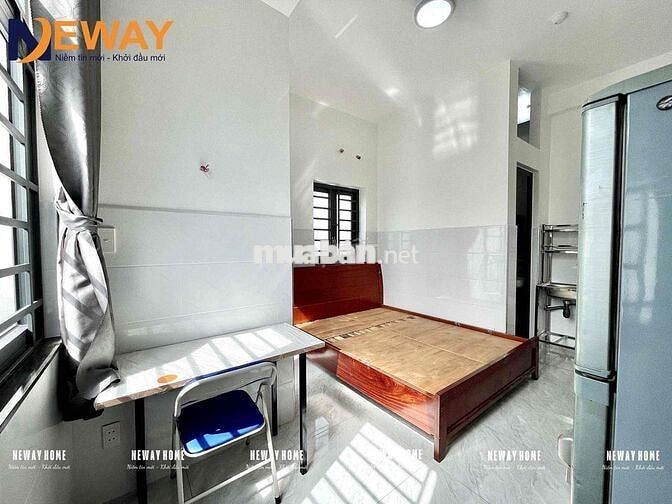 STUDIO BAN CÔNG SẴN NỘI THẤT SIÊU THOÁNG, NẰM GẦN ĐẠI HỌC VĂN HIẾN