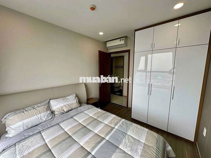 Căn hộ chung cư Happy One Central Thủ Dầu Một, 3 phòng ngủ, full  