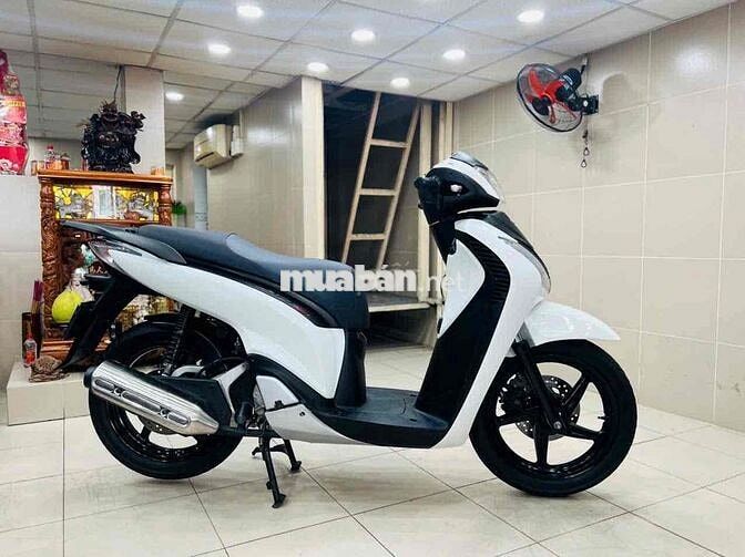 SH125 MẪU Ý 2011 BSTP - LENG KENG - BAO GÓP NX