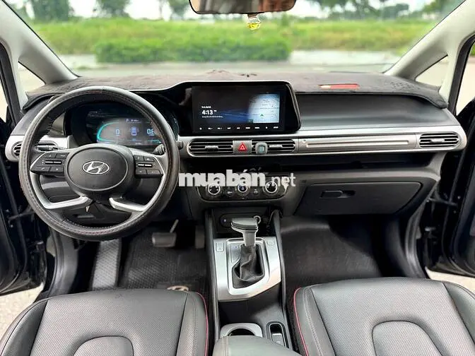 Hyundai Stargazer X 2024 đặc biệt đi cực ít