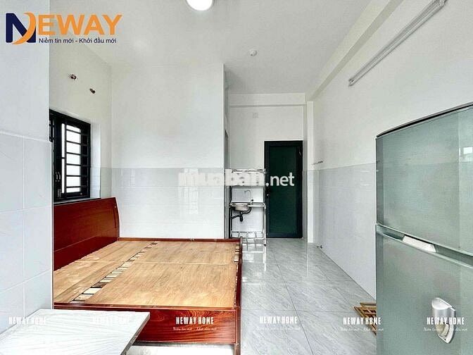 STUDIO BAN CÔNG SẴN NỘI THẤT SIÊU THOÁNG, NẰM GẦN ĐẠI HỌC VĂN HIẾN