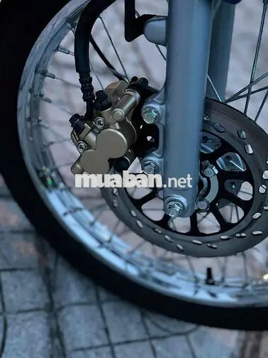 Suzuki RG Sport 110 Dọn Full New Style zin 110 202