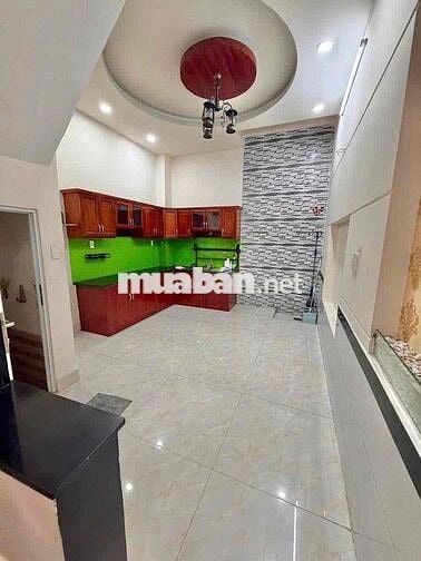 NHÀ ĐẸP 4PN FULL NỘI THẤT HXH NGAY TRỤC ĐƯỜNG PHẠM VĂN ĐỒNG TĐ