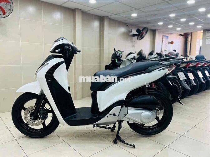 SH125 MẪU Ý 2011 BSTP - LENG KENG - BAO GÓP NX