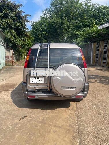 Ford Everest 2006 Vàng cát