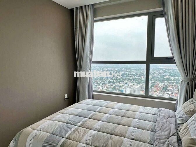 Căn hộ chung cư Happy One Central Thủ Dầu Một, 3 phòng ngủ, full  
